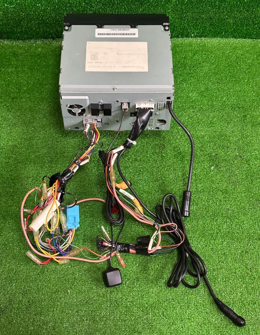 パナソニック CN-AS300D フルセグナビ。地図データ2014年版