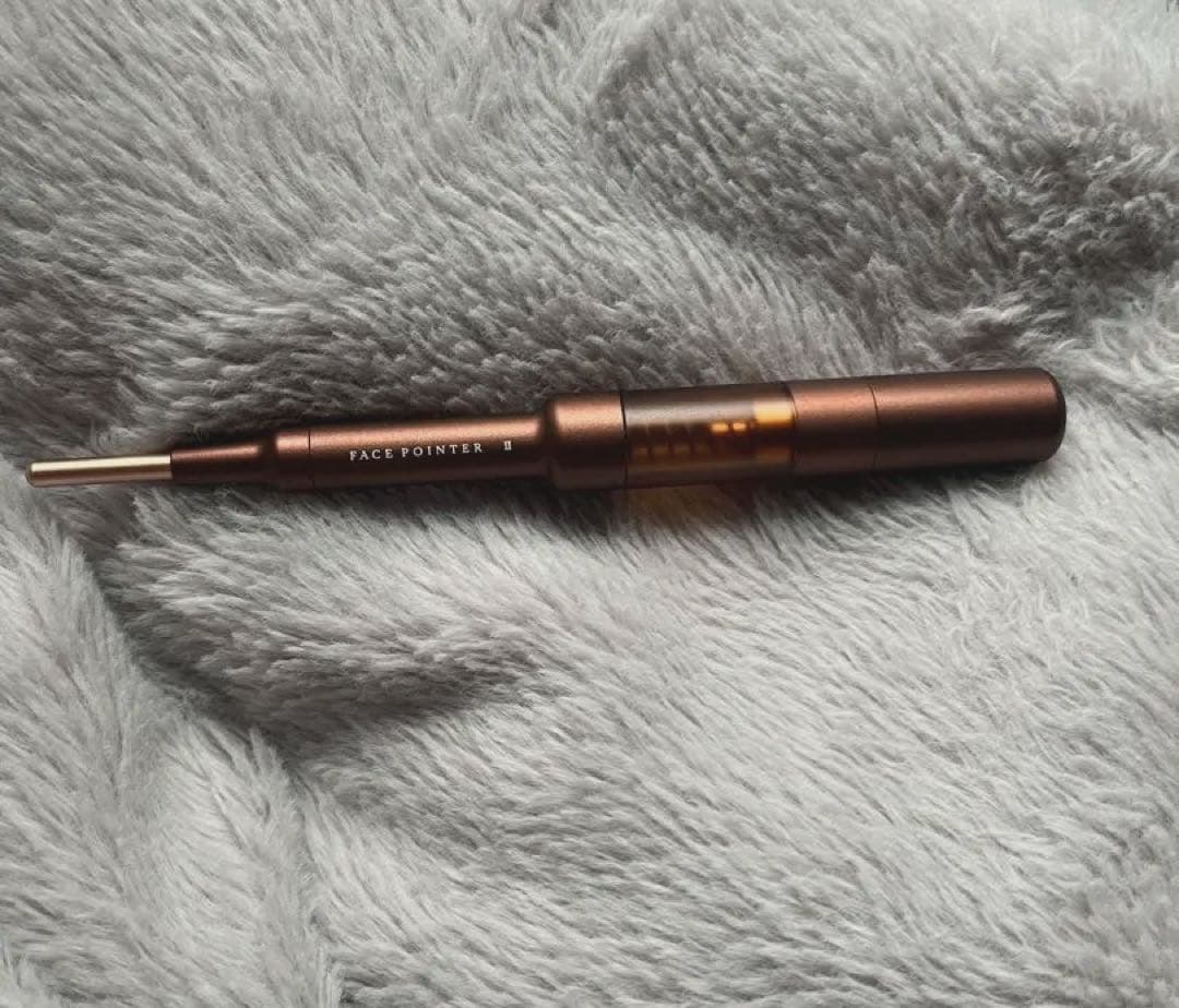 フェイスポインターⅡ 箱、保証書付き