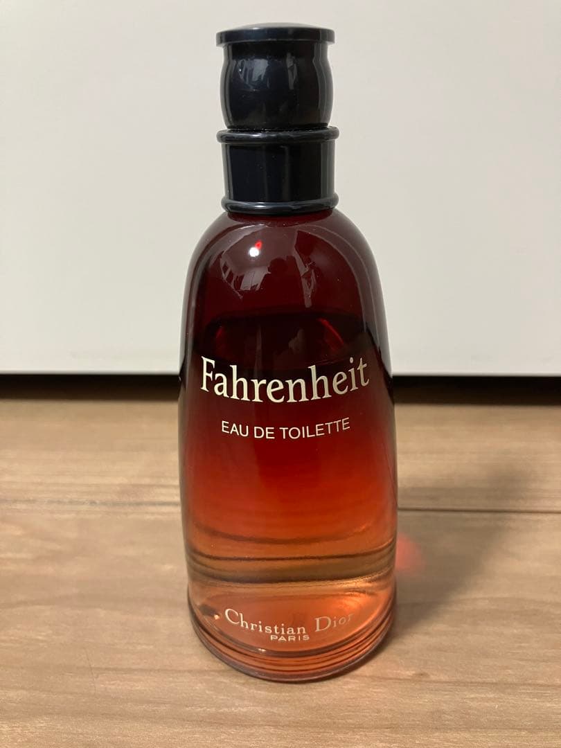 Christian Dior Fahrenheit 100ml 香水