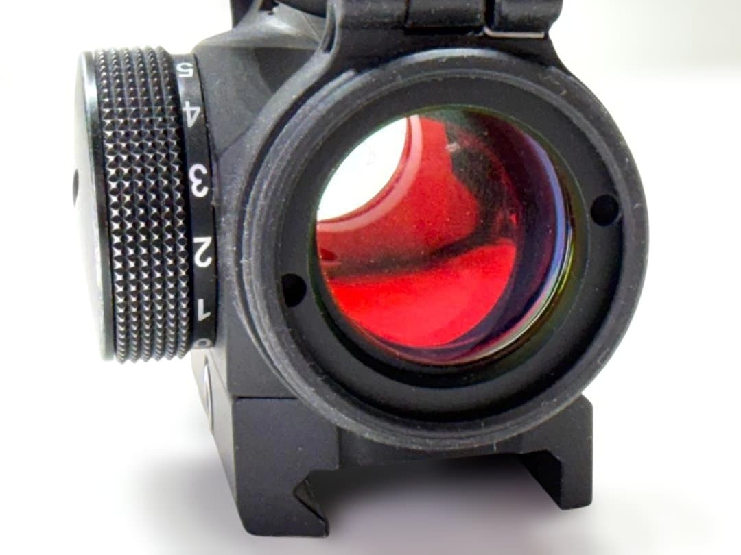 実物 Aimpoint Micro T-2 2MOA 国内代理店流通商品 中古品