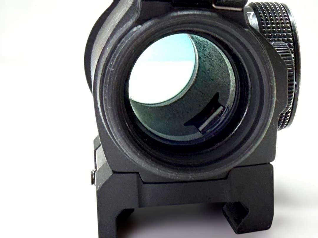 実物 Aimpoint Micro T-2 2MOA 国内代理店流通商品 中古品