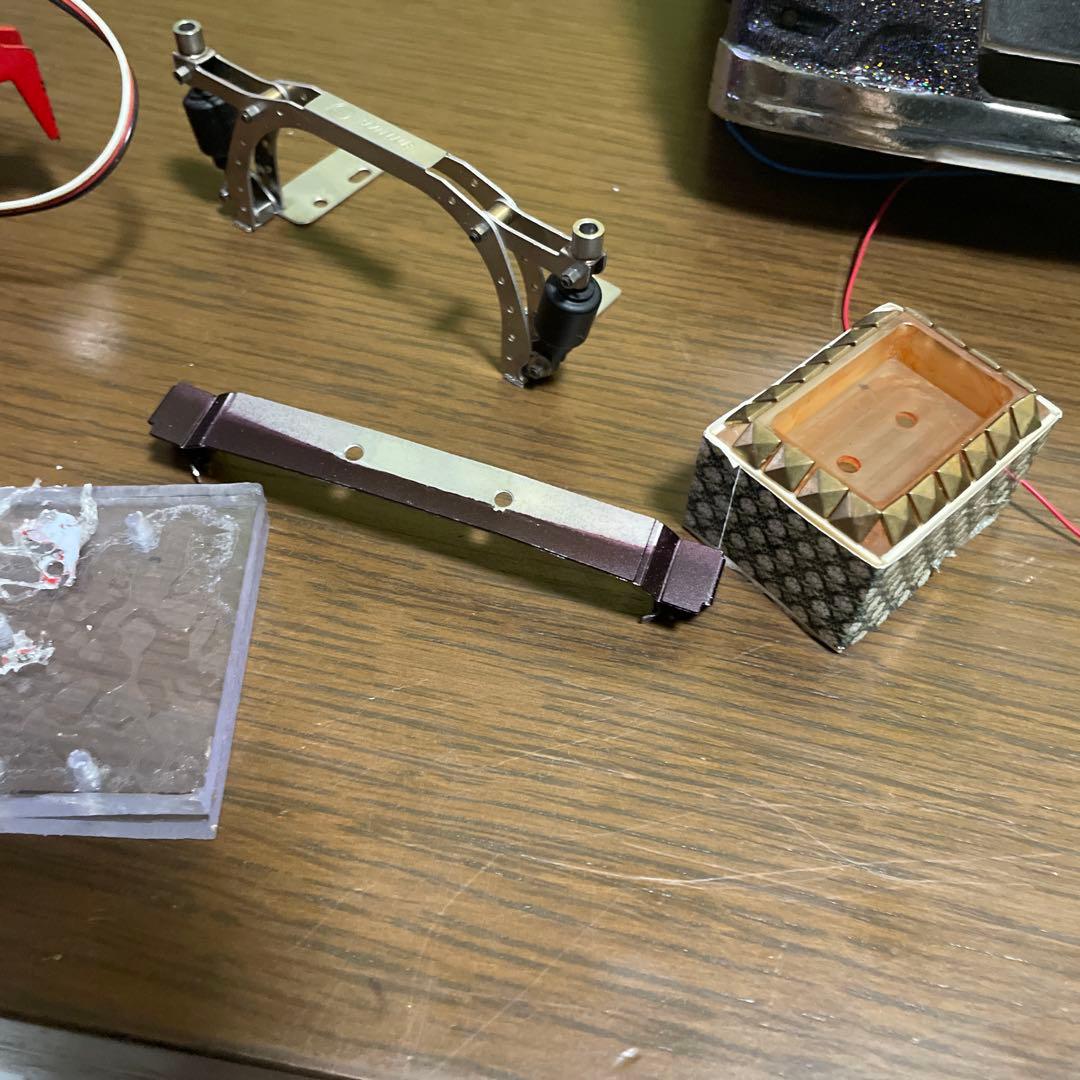 ムネトラキャビン、その他セット