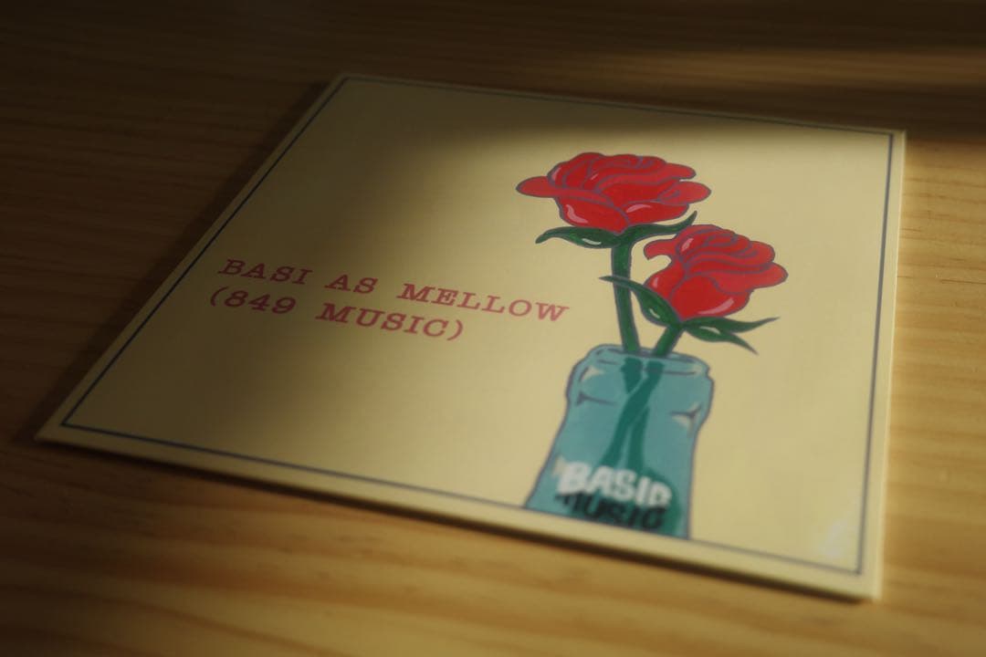 【美品】愛のままに feat.唾奇 BASI