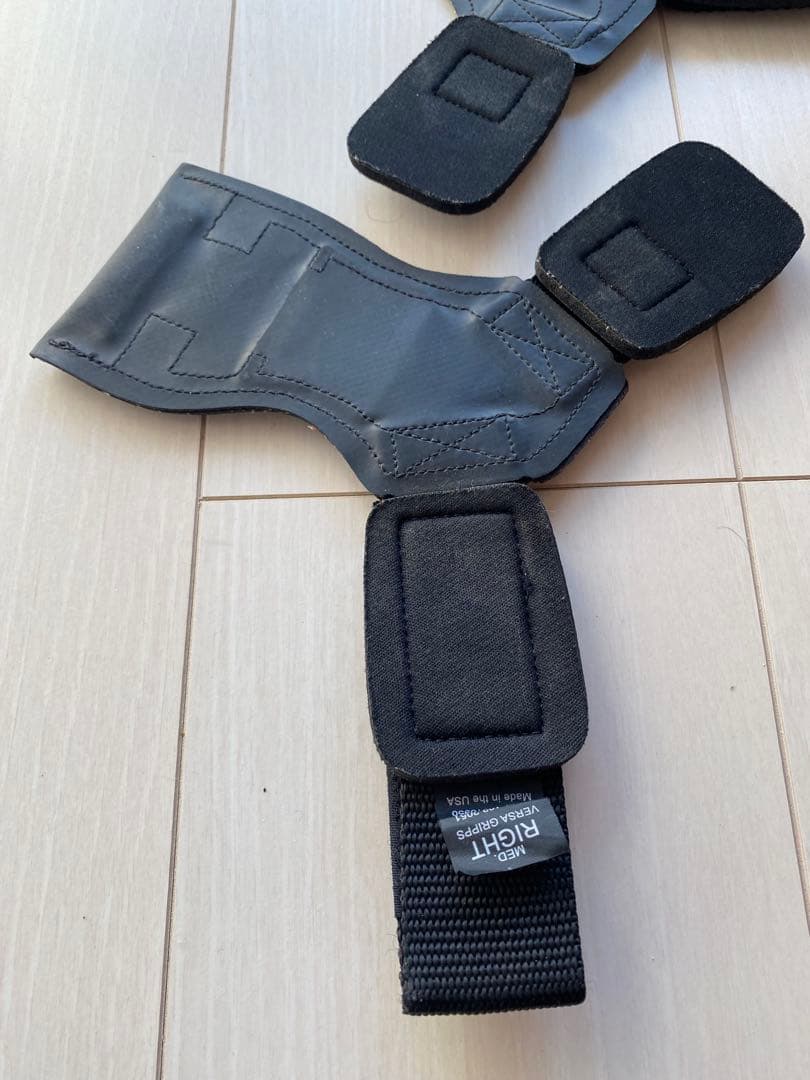 GOLD'S GYM VERSA GRIPPS【未使用品！】