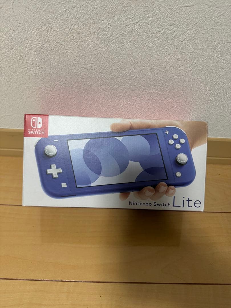 L*s様 Nintendo Switch Lite パープル 本体