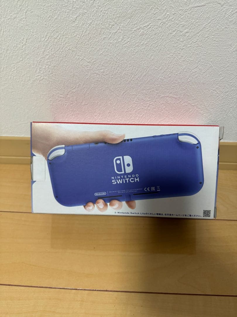 L*s様 Nintendo Switch Lite パープル 本体