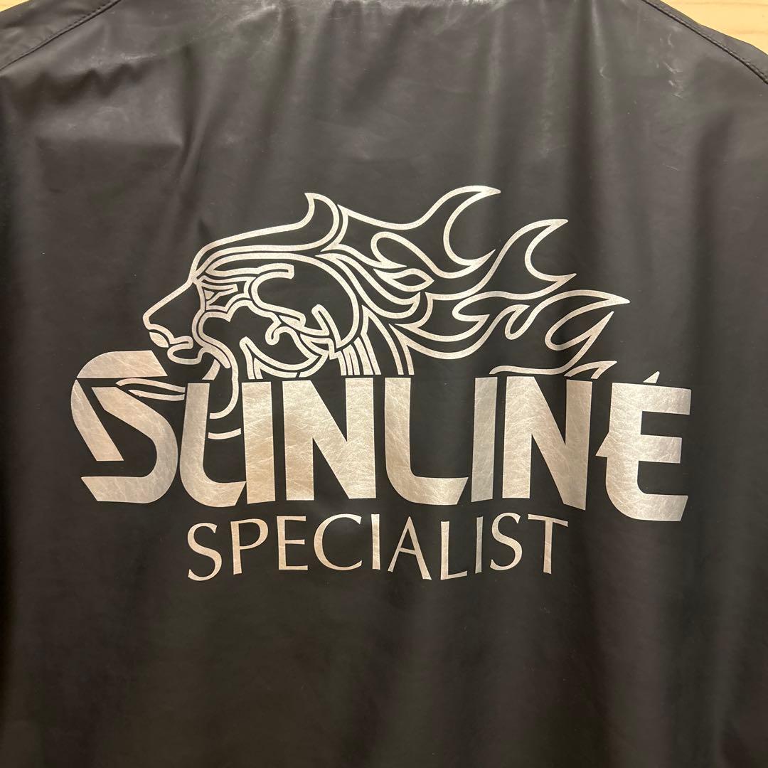 Sunline F414GTM ブラックジャケット 3L