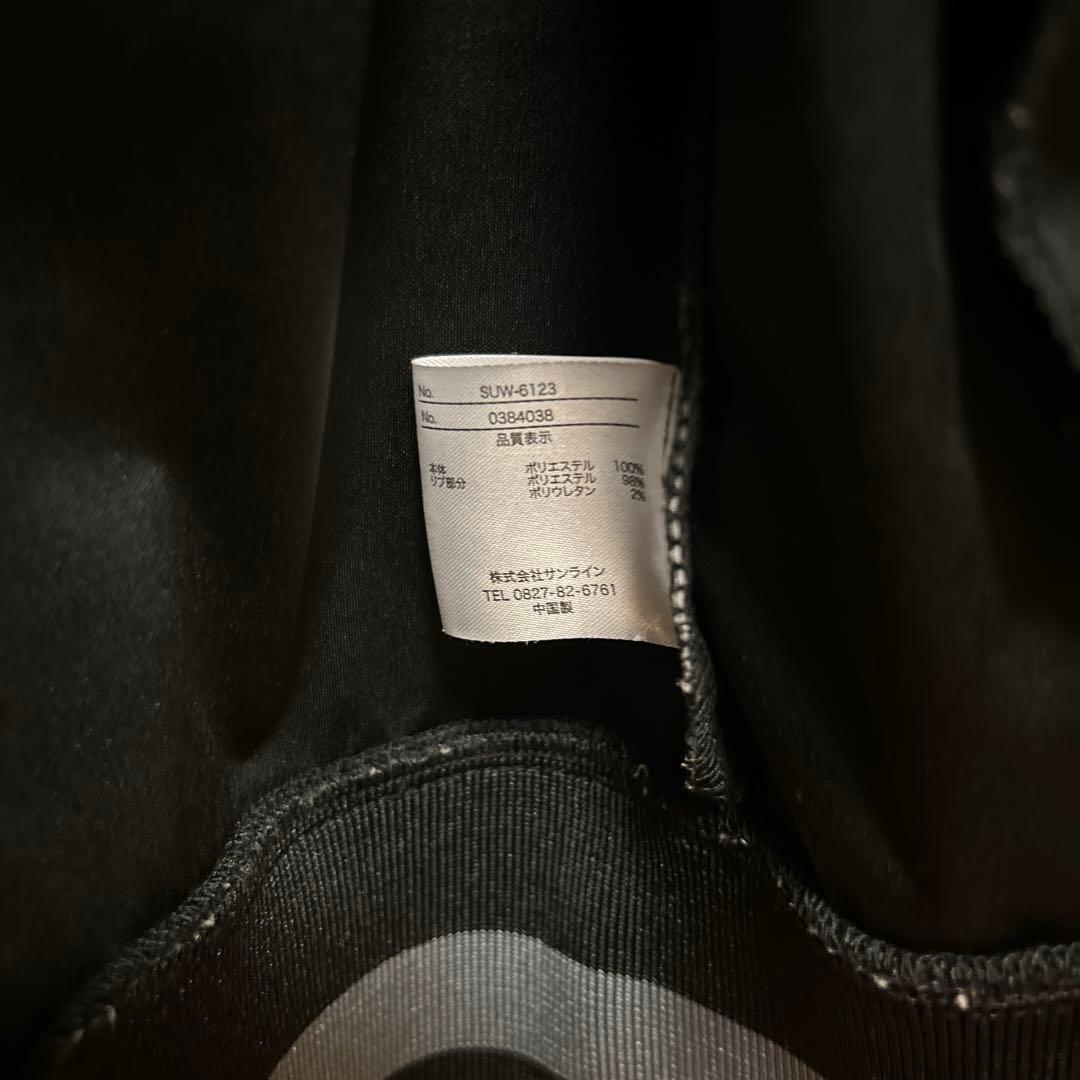 Sunline F414GTM ブラックジャケット 3L