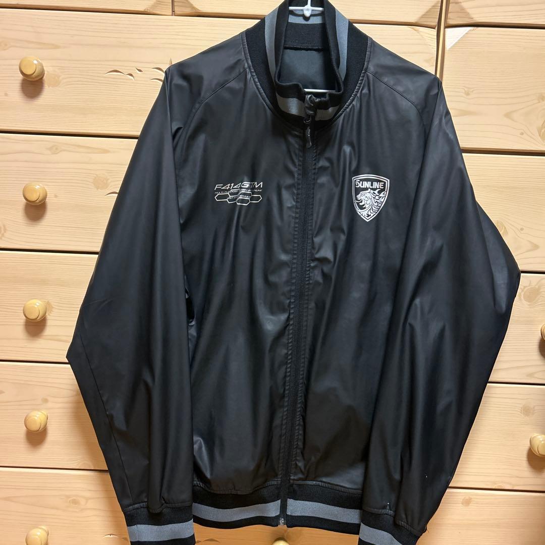 Sunline F414GTM ブラックジャケット 3L