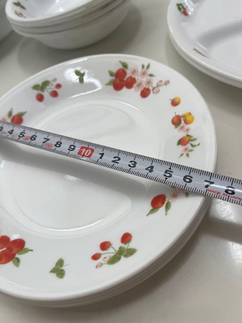 ル*カ様 コレール　食器セット 全18枚