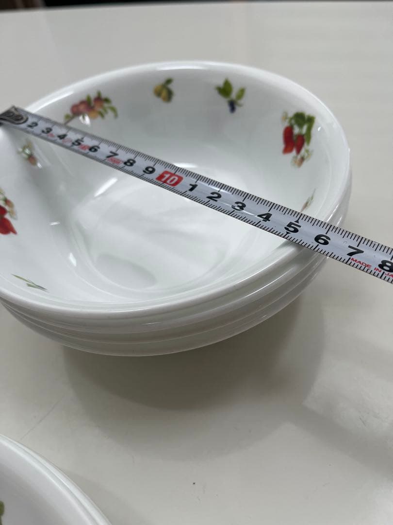 ル*カ様 コレール　食器セット 全18枚