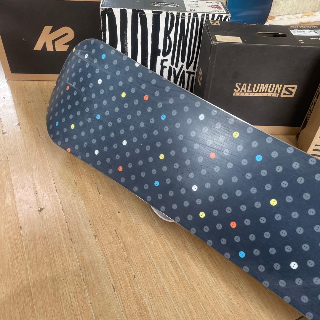 BURTON　VAPOR　バートン　最高峰レアモデル　バインディング付き