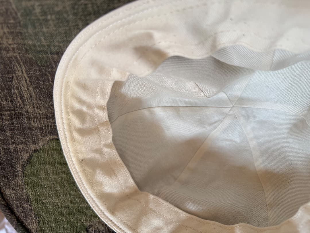 VISVIM BUCKET CAP 迷彩柄 バケットハット S-M