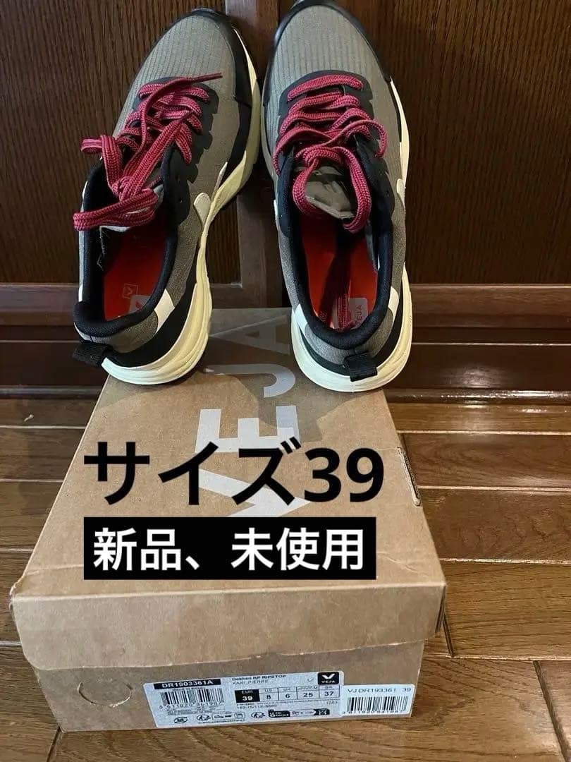 VEJA スニーカー グレー/ブラック