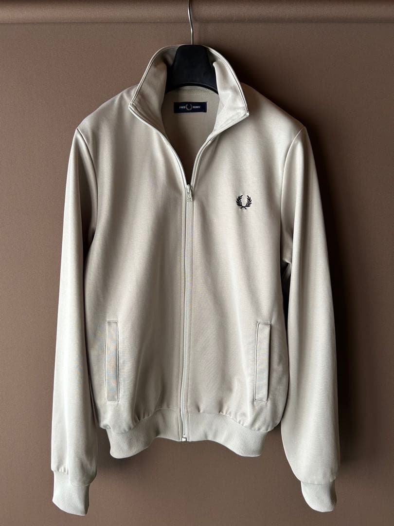 FRED PERRY/フレッドペリー TRACK JACKET
