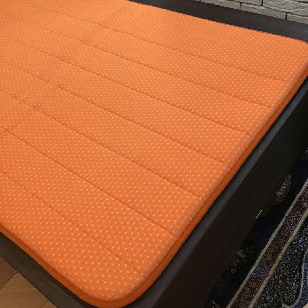 オレンジ 京都西川 ローズテクニーJNR-1003(SGI)