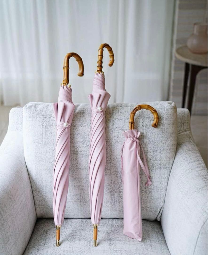 2025石井美保　日傘　50センチ　新品未使用