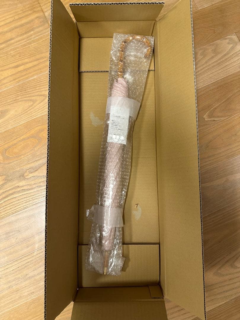 2025石井美保　日傘　50センチ　新品未使用