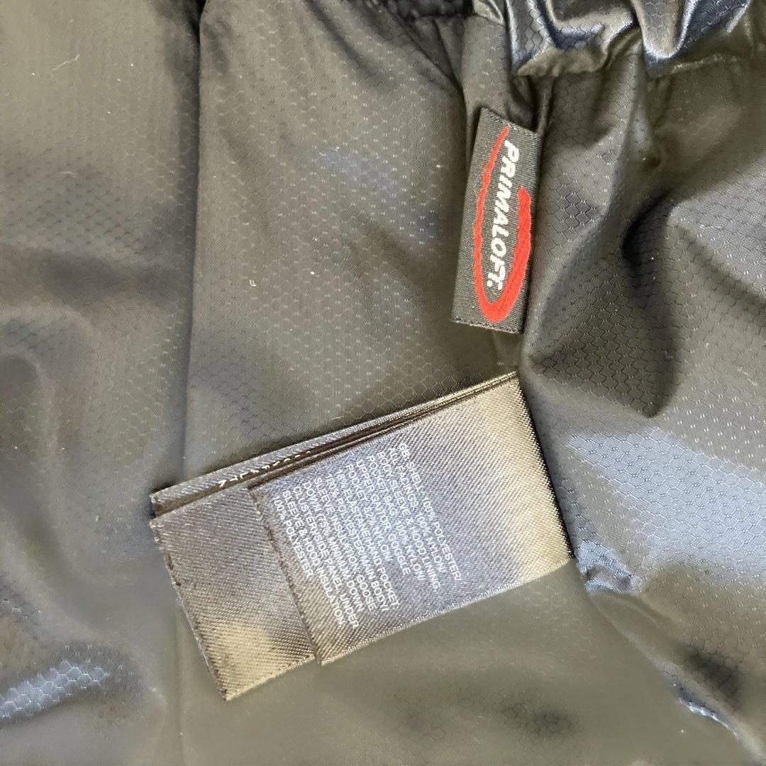 THE NORTH FACE ブラックダウンジャケット