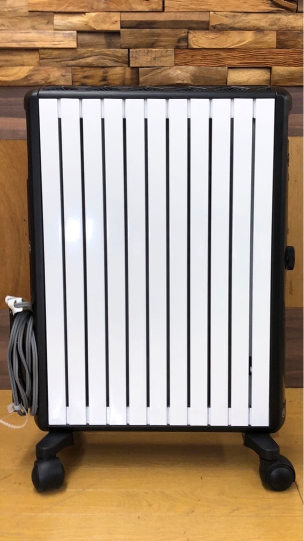 デロンギ マルチダイナミックヒーター MDHU15 極美品 箱説有 静音暖房人気