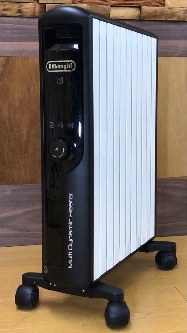デロンギ マルチダイナミックヒーター MDHU15 極美品 箱説有 静音暖房人気
