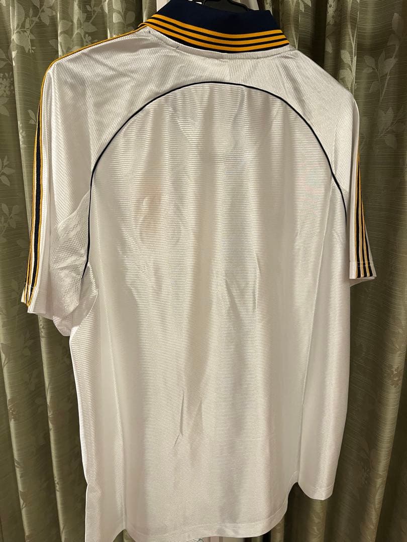 レアル・マドリード 99-00 ユニフォーム ジャパンXLサイズ