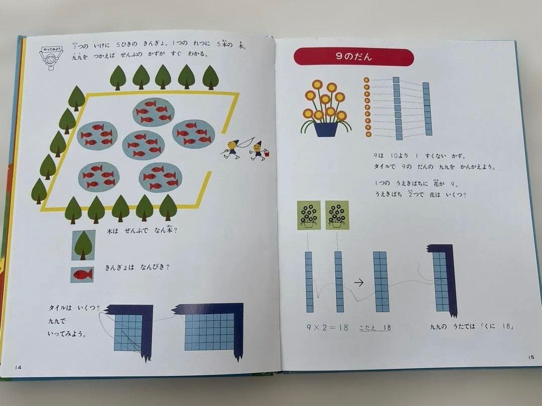 さんすうだいすき全10巻