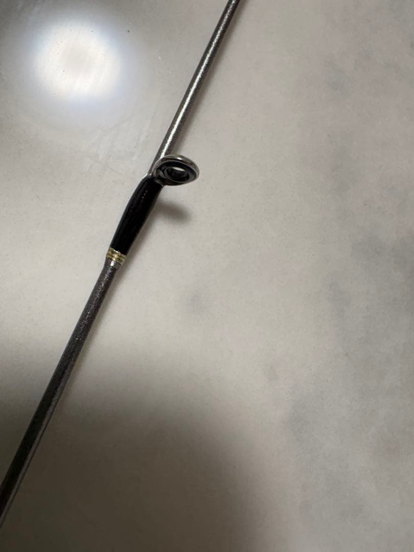 【美品】シマノ 22ソアレSSアジング S60SUL-S ロッド