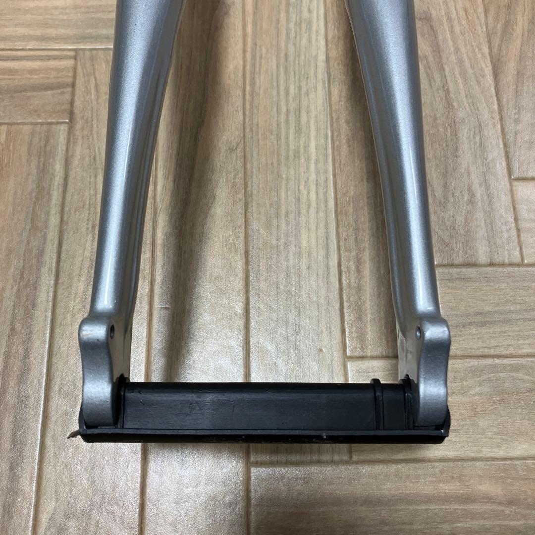 クロスバイク　700C用サスペンションフォーク