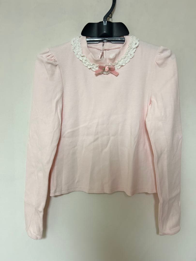 【セット】fiorforte ローズトップス・ジャンパースカート