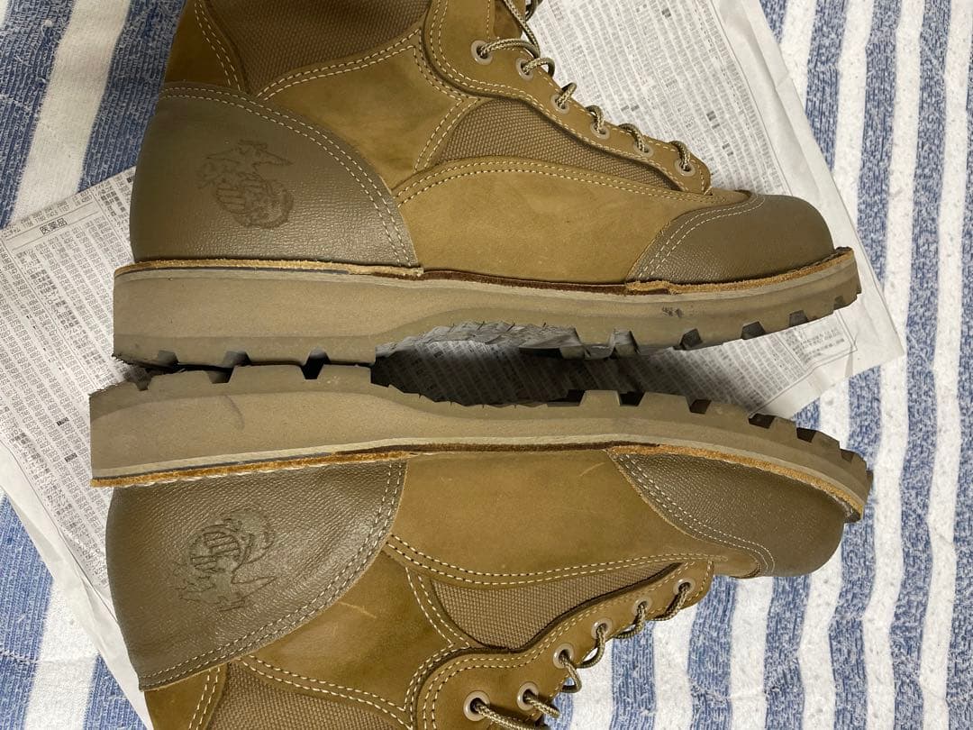 ダナー　ラットテンプレート　28cm