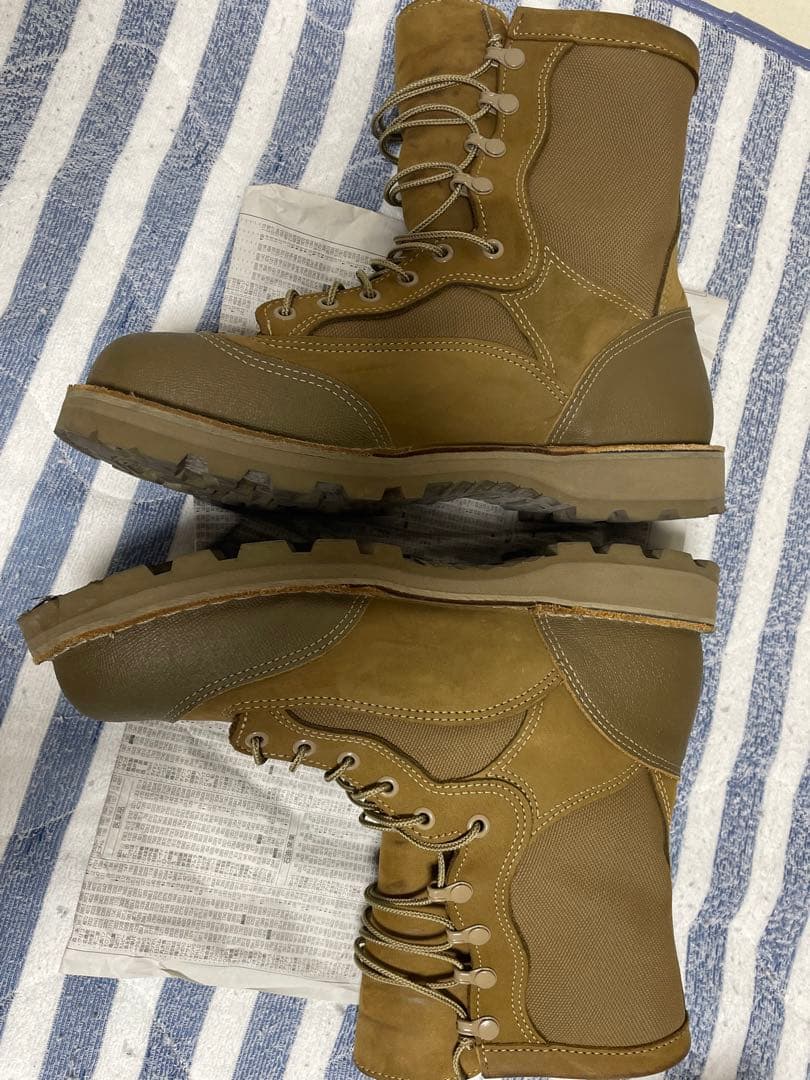 ダナー　ラットテンプレート　28cm