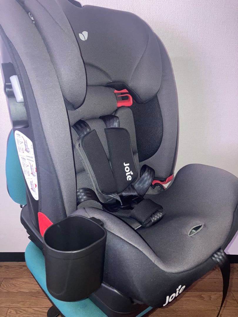【美品】Joie ⭐️ボールド ブースター チャイルドシートクリーニング済み
