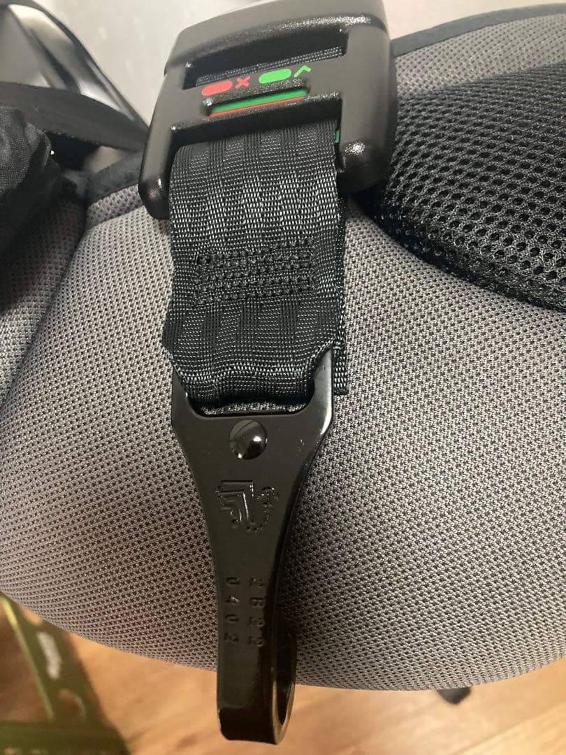 【美品】Joie ⭐️ボールド ブースター チャイルドシートクリーニング済み