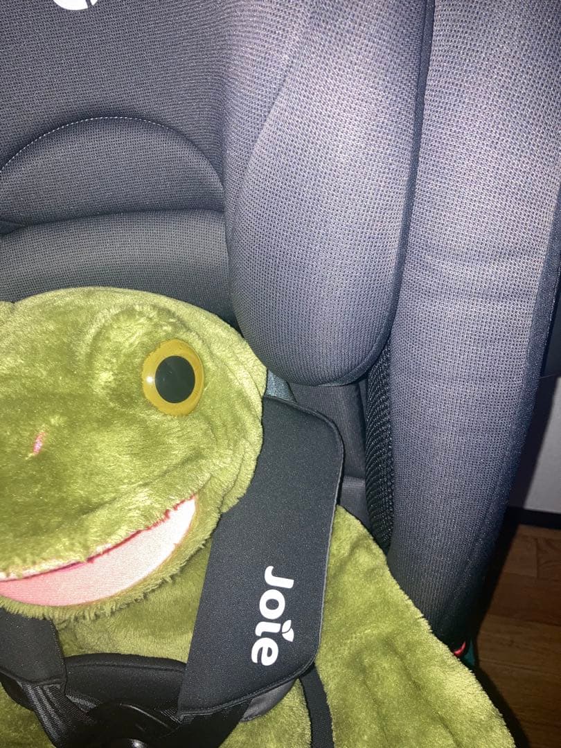 【美品】Joie ⭐️ボールド ブースター チャイルドシートクリーニング済み