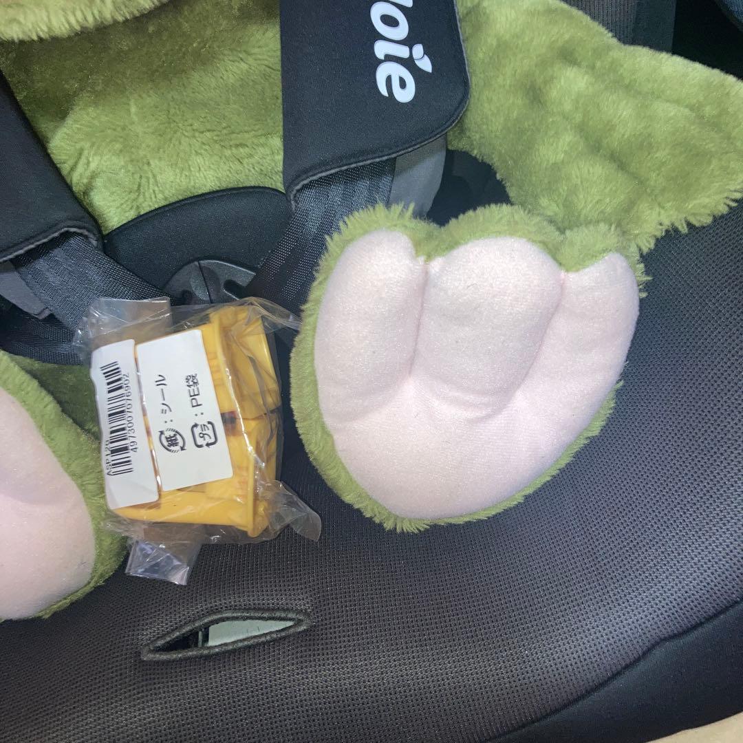 【美品】Joie ⭐️ボールド ブースター チャイルドシートクリーニング済み