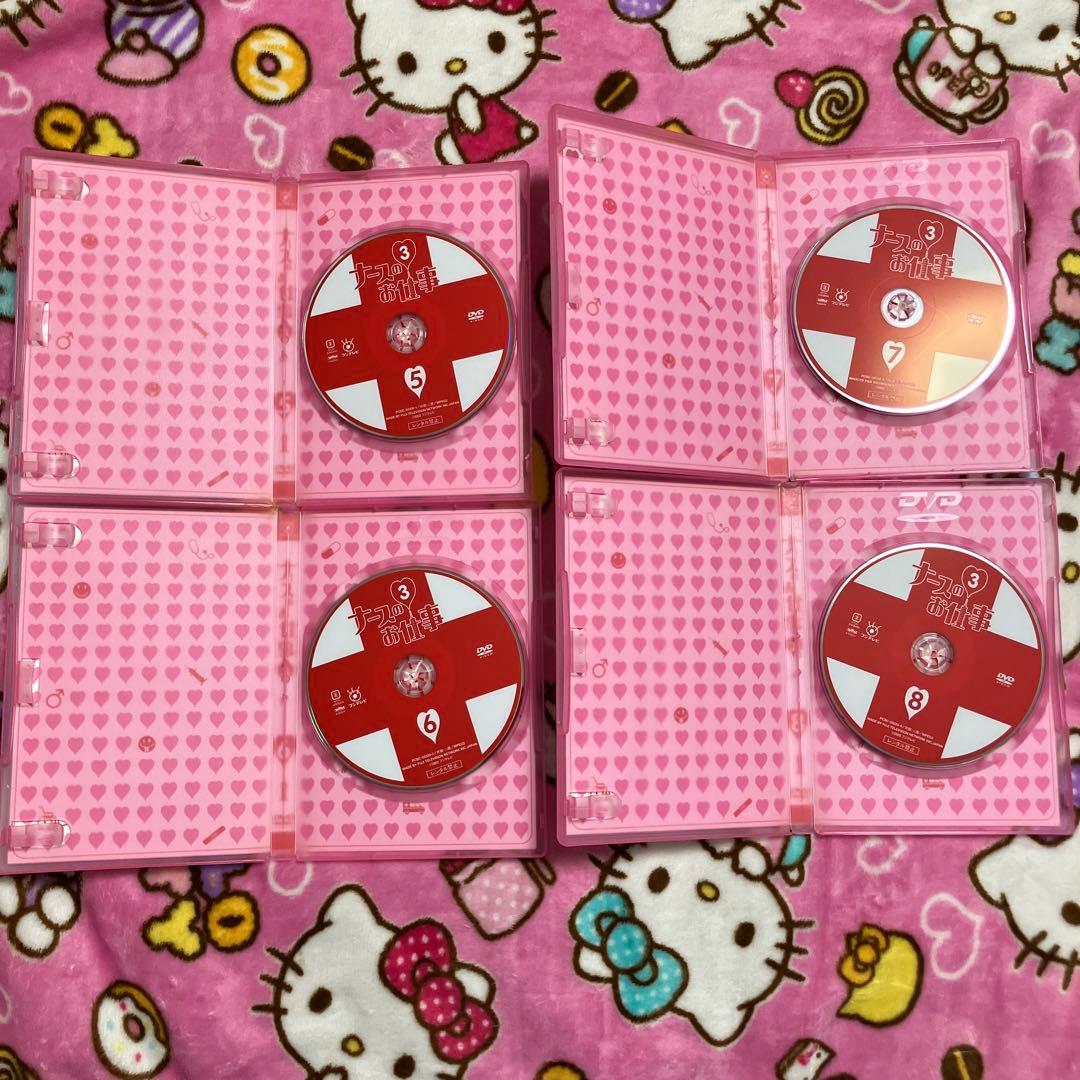 ナースのお仕事3観月ありさ