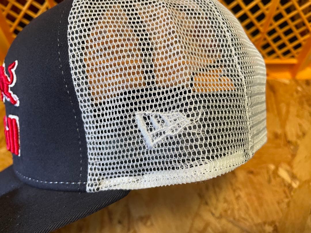 レッドブルRedBull 非売品【アスリートオンリーキャップ】 ニューエラ