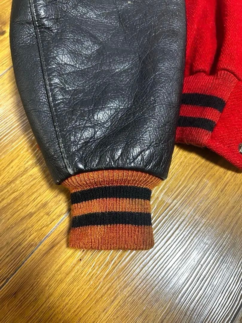 セール期間‼️DeLONG デロング 70s USA製　スタジャン