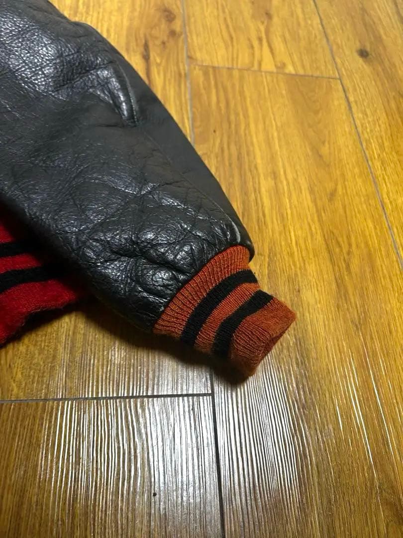 セール期間‼️DeLONG デロング 70s USA製　スタジャン