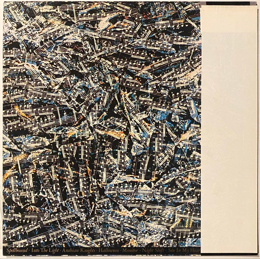 ゴシック・ロック Siouxsie And The Banshees, Juju