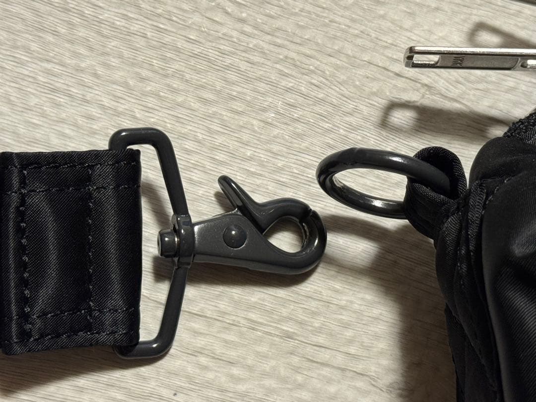 【美品】PORTER タンカー　ドラムバッグ　ボストンバック　2way