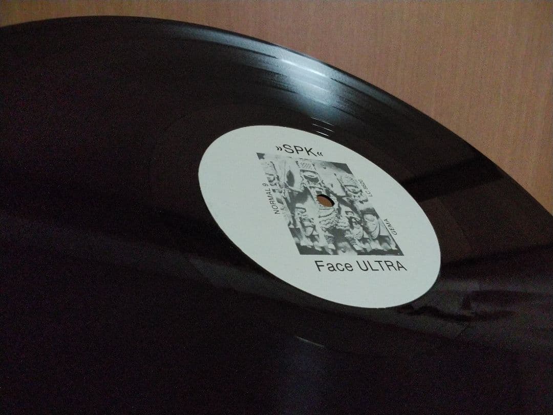 SPK ．1st Information overload unit ！