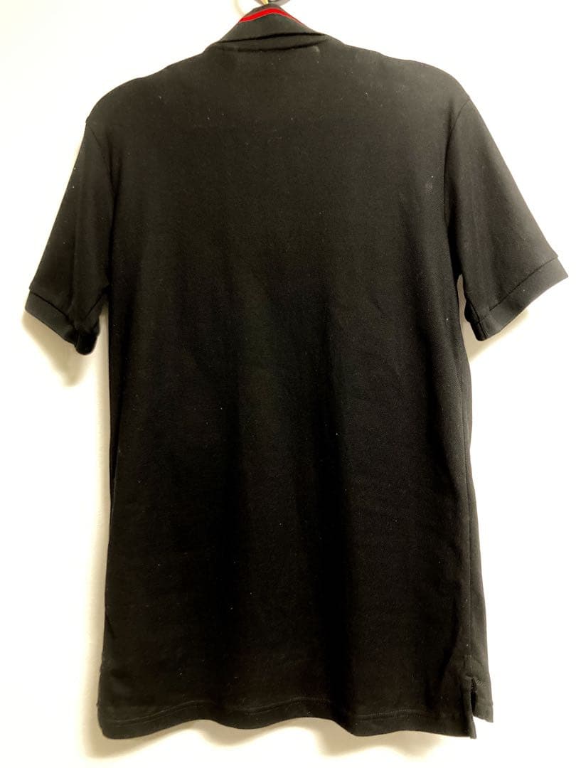 バーバリー モノグラム ストライプ ポロシャツ jetford