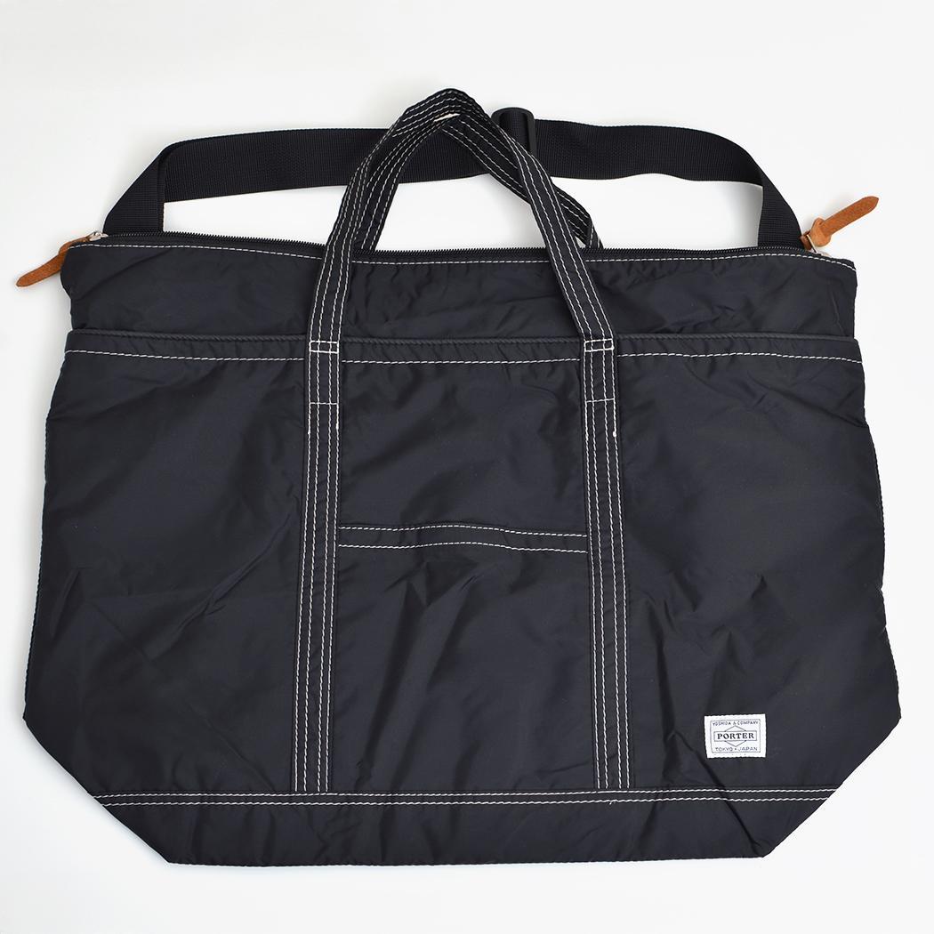 ポーター　リーフ　2WAY トートバッグ【 美品 】