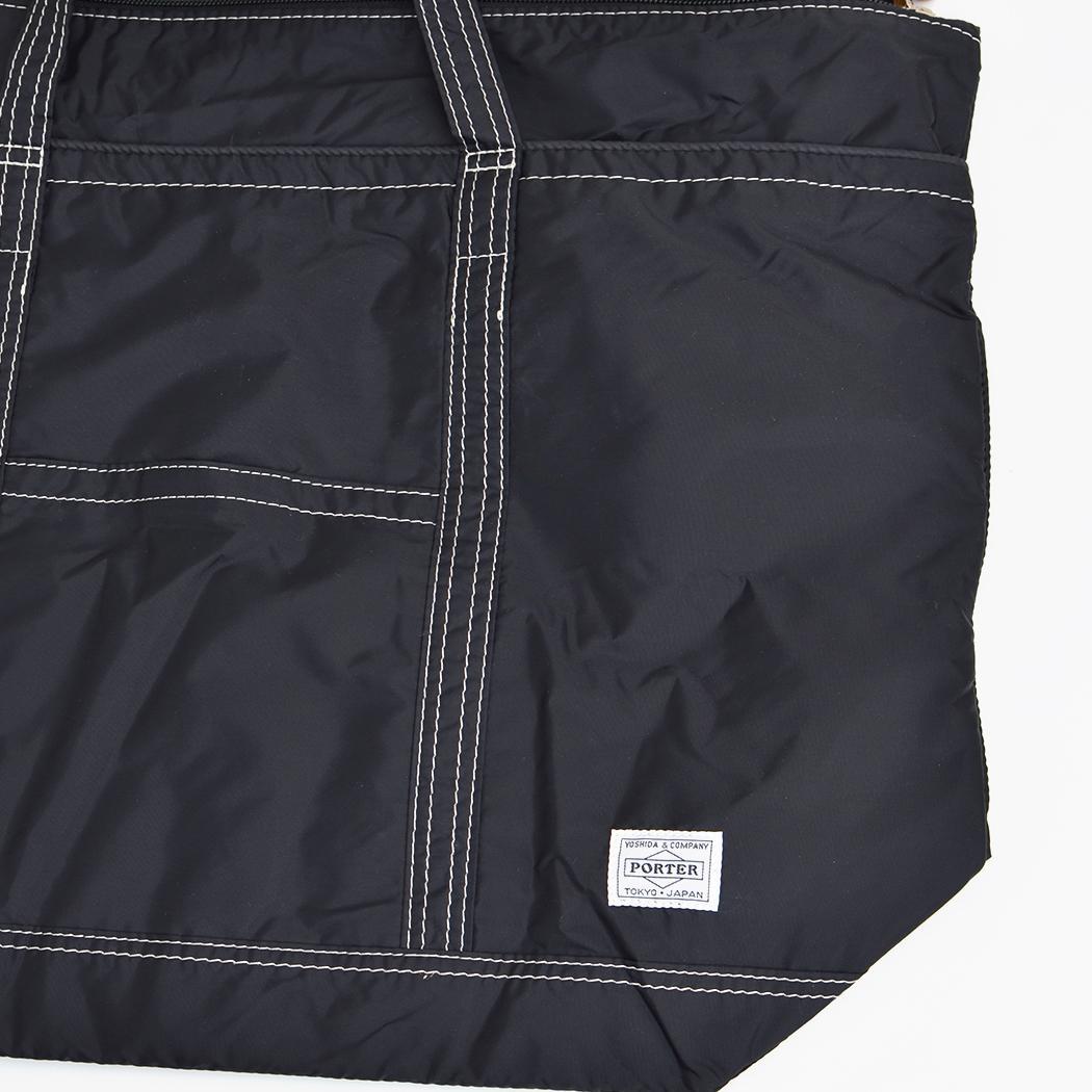 ポーター　リーフ　2WAY トートバッグ【 美品 】