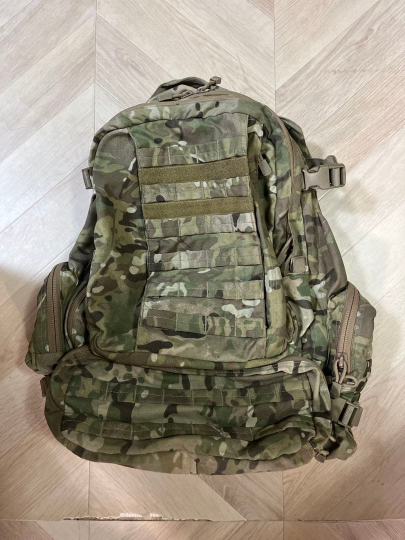 コンドル　タクティカルバック　ミリタリー 自衛隊