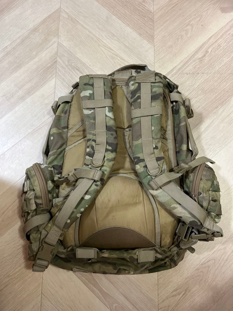 コンドル　タクティカルバック　ミリタリー 自衛隊