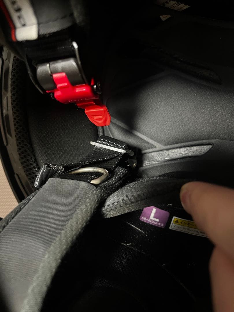 Kabuto KAMUI Ⅲフルフェイスヘルメット マットブラック