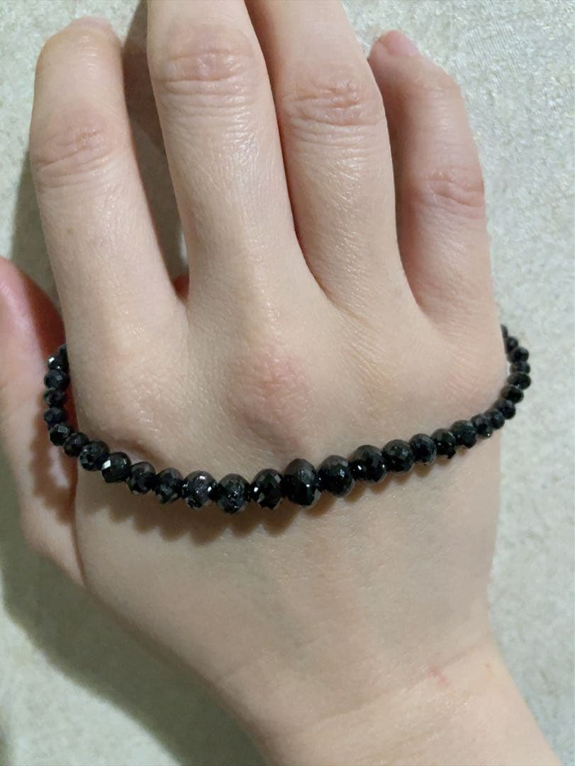 しのぶ先生　ブラックダイヤモンドブレス